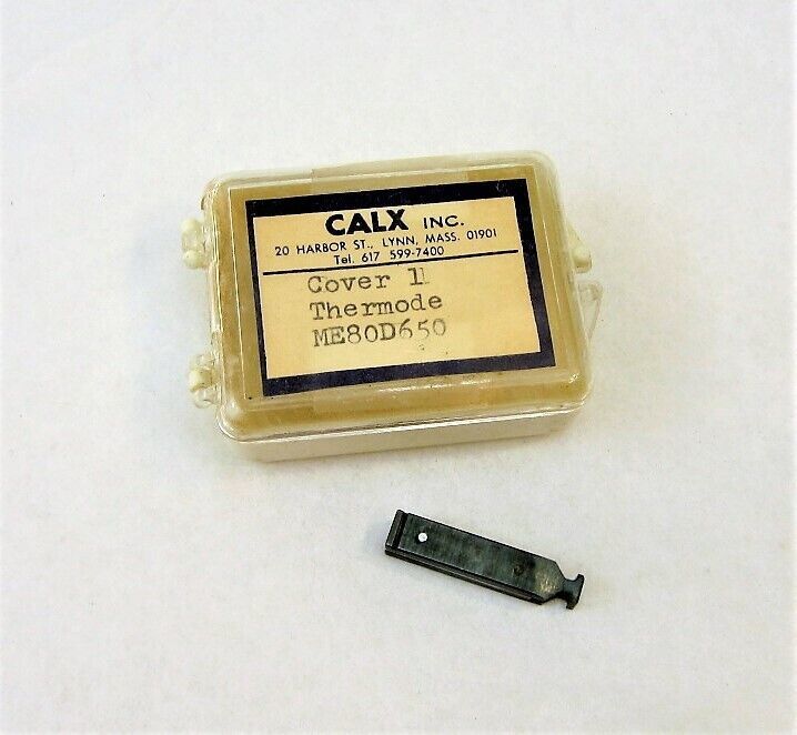 Primary image for Calx Thermode Soldering Tip ME80D650 Cover 1 New
