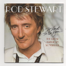 Rod Stewart It Had To Be You Great American Songbook Vol.1 CD - £11.76 GBP