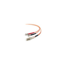 Belkin F2F202L0-02M BELKIN FIBER OPTIC CABLE; MULTIMODE LC/ST DUPLEX MMF... - $33.39