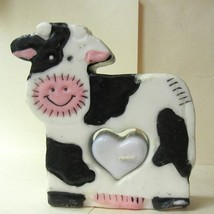 Candle Cow Heart - $8.04