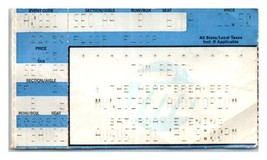 Tom Petty &amp; The Heartbreakers Concert Ticket Stub August 31 1991 Kansas ... - £40.28 GBP