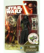 STAR WARS FORCE AWAKENS COMBINE KYLO REN ACTION FIGURE DISNEY HASBRO 2015 - $14.99