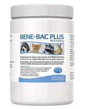 Petag Bene-Bac Plus Pet Powder: Nutritional Support for Small Animals - $76.95