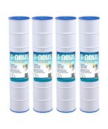 G-NEUS Pool &amp; Spa Filter | Replaces Pleatco PA137, Unicel C-7490, Filbur... - $192.99