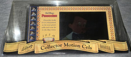 Disney Showcase Collection: Pinocchio (Willitts Designs) Motion Cels - £14.70 GBP
