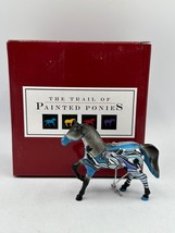 Trail of The Painted Ponies Dream Warriors Christmas Ornament 2007 12415 - £21.58 GBP