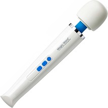 Magic Wand Rechargeable Personal Massager, White - £163.85 GBP
