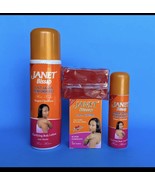 Janet Bissap Anti 3PCS SET( Lotion + Oil + Soap) - £35.61 GBP