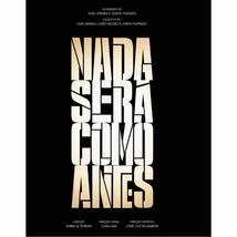 Nada Sera Como Antes [DVD] - £86.75 GBP