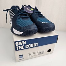 K-Swiss Men&#39;s Hypercourt Express 2 Court Tennis Pickleball Shoes Size 13... - $69.29