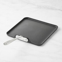 (2) All-Clad HA1 Hard Anodized Nonstick 11 inch Square Griddle - $49.99