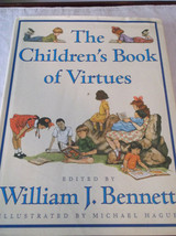 Children&#39;s Book of Virtues by William J. Bennett and William J. Bennett... - £3.19 GBP
