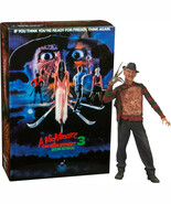 NECA A Nightmare on Elm Street Ultimate Freddy Krueger 7&quot; PVC Action Fig... - $37.73 CAD