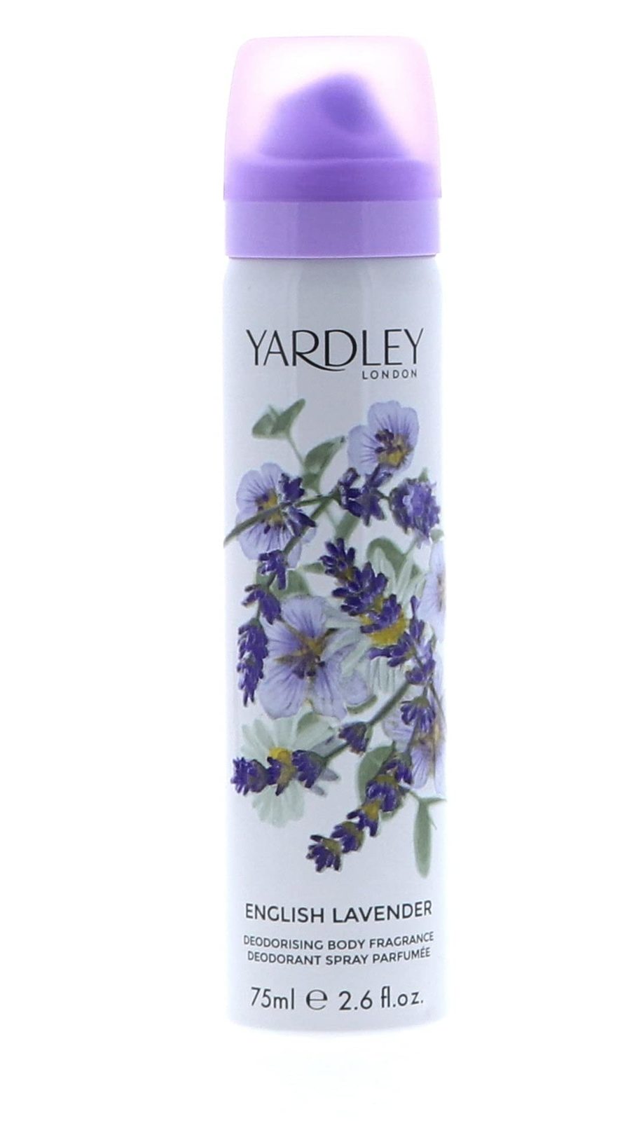 Yardley Of London English Lavender Women&#39;s 2.6-ounce Refreshing Body Spr... - $7.69