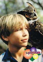 Jonathan Taylor Thomas - Isaac Hanson - 11" x 8" Teen Magazine Pinup Min... - $6.94