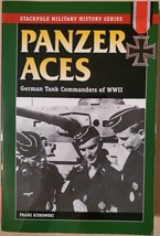 Panzer Aces I: German Tank Commanders of WWII - £6.21 GBP
