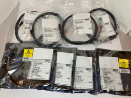 LOT OF 8 CISCO 37-0961-03 SFP-H10GB-CU3M COPPER TWINAX CABLES - $103.66 CAD