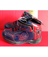 Spiderman Baby Clothes Size 6 Toddler Superhero Sneakers Box Hero Athlet... - $20.89