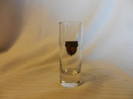 Hoover Dam Nevada Shooter Glass with Raised Details - £11.81 GBP