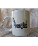 VINTAGE CHICAGO SKYLINE COFFEE TEA MUG CUP - $9.39