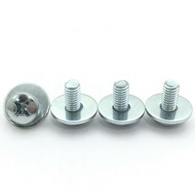 4 New Onn TV Wall Mount Mounting Screws for Model 100005397, 100007147 - $6.62
