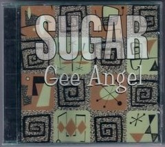 Sugar: Gee Angel [BRAND NEW CD-single EP] - $14.00