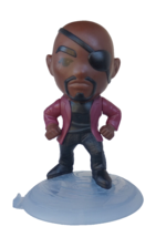 McDonalds Happy Meal Toy 2023 The Marvels Nick Fury - £4.71 GBP