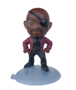 McDonalds Happy Meal Toy 2023 The Marvels Nick Fury - £4.61 GBP