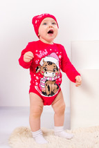 Clothing Set (infant girls), Demi-season,  Nosi svoe 5053-023-33-5 - $15.03