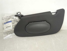 New OEM genuine Mopar LH Sun Visor 2001-2010 Pt Cruiser Dark Gray 1EK35X... - $59.40