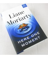 NEW Here One Moment by Liane Moriarty, HC/DJ, 2024, BOTM Ed. + FREEBIES!! - $22.18 CAD