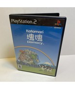 Katamari Damacy (Sony PlayStation 2 PS2) CIB Complete, Tested Working - $34.66 CAD