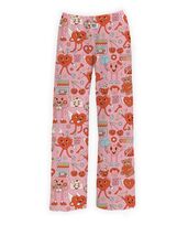 BRIEF INSANITY Women's Groovy Valentine Lounge Pajama Pants Size XL - $276.52 MXN BRIEF INSANITY Women's Groovy Valentine Lounge Pajama Pants Size XL - $276.52 MXN