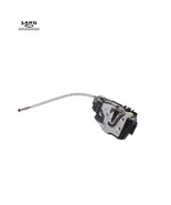 MERCEDES X166 ML GL PASSENGER RIGHT REAR DOOR LOCK ACTUATOR KEYLESS GO - $81.39 CAD