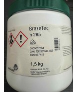 BRAZETEC brazing paste H 285 in 1.5kg containers - $129.72 CAD
