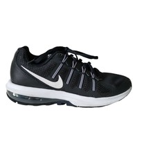 Nike Womens Air Max Dynasty 816748-001 Black Running Sneakers Shoes Size 6.5 - £27.96 GBP