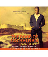 THE DOOR OF NO RETURN by SARAH MUSSI/DOMINIC HOFFMAN AN UNABRIDGED PRODU... - $94.76 CAD