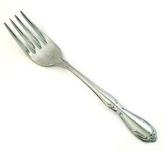 Rogers Stainless Cutlery Salad Fork 6&quot; Stainless Victorian Manor USA - $186.13 MXN