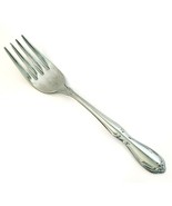 Rogers Stainless Cutlery Salad Fork 6&quot; Stainless Victorian Manor USA - $188.28 MXN