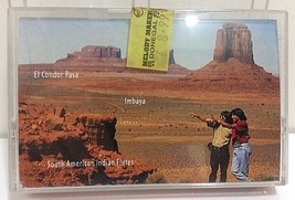 EL CONDOR PASA Imbaya Cassette South American Indian Flutes Music Tape S... - $24.66