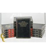 Spanish Encyclopedia &quot;Gran Enciclopedia Illustrada Circulo&quot; Circulo de L... - $729.41 CAD