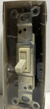 Eagle 1301V Single Pole Quiet Switch Lot Of 8 - $14.84