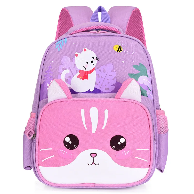 School Bags for Girls Cute Kawaii Bag Children Backpack Large-capacity Boys Back - £92.82 GBP