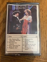 Little Jimmy Dickens Country Hall Of Fame cassette - £33.56 GBP