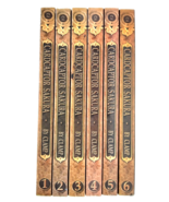 Cardcaptor Sakura Master of the Clow Volumes 1-6 Books by Clamp English - $59.39