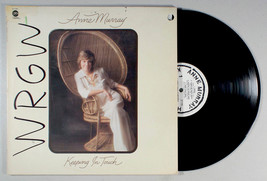 Anne Murray - Keeping in Touch (1976) Vinyl LP • Things, Sweet Music Man - £9.66 GBP