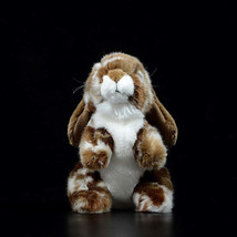 Cute Lop Eared Rabbit Doll Plush Toy - £21.11 GBP