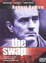 The Swap...Starring: Sybil Danning, Robert DeNiro (BRAND NEW DVD) - £14.16 GBP
