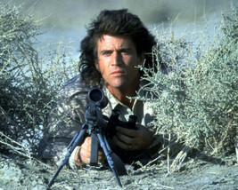 Mel Gibson Sharpshooter Lethal Weapon Color 8x10 Photo - £7.64 GBP