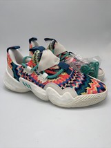 Authenticity Guarantee 
adidas Trae Young 1 Tie-Dye White MultiColor GY0295 M... - $104.95